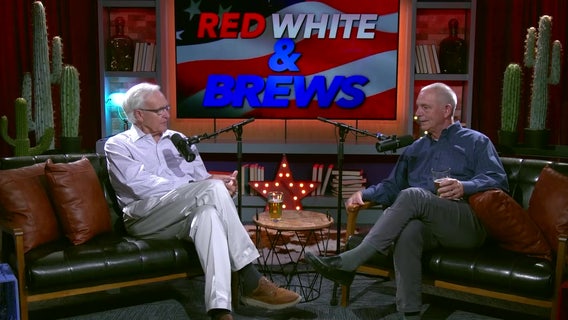 Red, White & Brews: Bill King