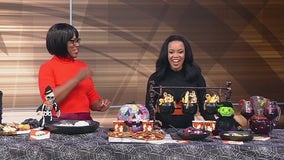 Halloween treats with Lisa Washington