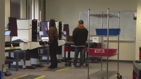 Vote counting in California could take weeks