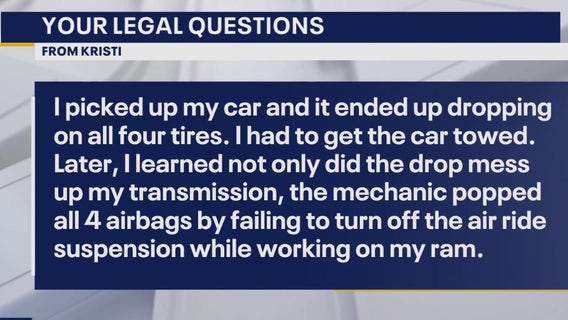 Your Legal Questions: July 31, 2025