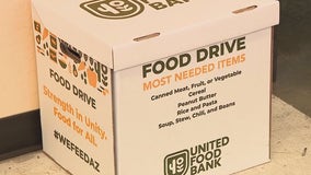 Stamp Out Hunger food drive begins May 10