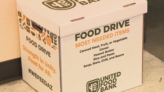 Stamp Out Hunger food drive begins May 10