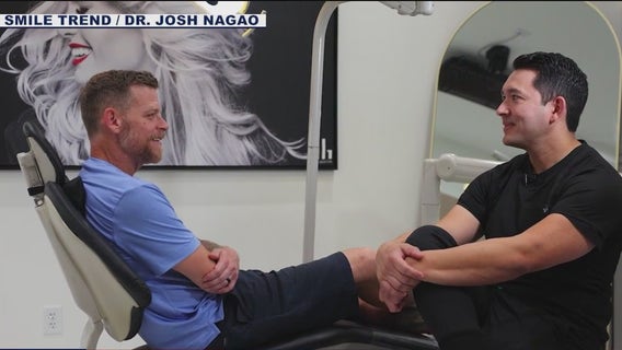 Phoenix dentists give free smile makeover to cancer survivor