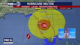 Hurricane Milton to wreck havoc on Florida