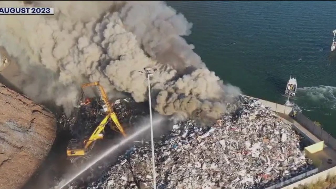 Alameda County DA Dismisses Toxic Fire Charges Against West Oakland Recycling Plant