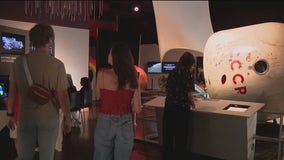 Chabot Space and Science Center launches 'Space Week' in Oakland