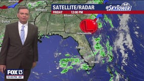 Tampa Weather | Nice weekend expected