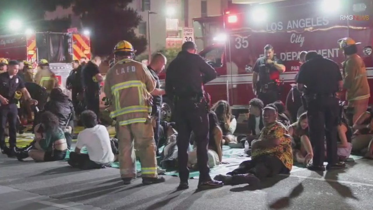 Nightclub crash suspect due in court | FOX 11 Los Angeles