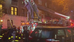 8 injured in Bronx apartment fire