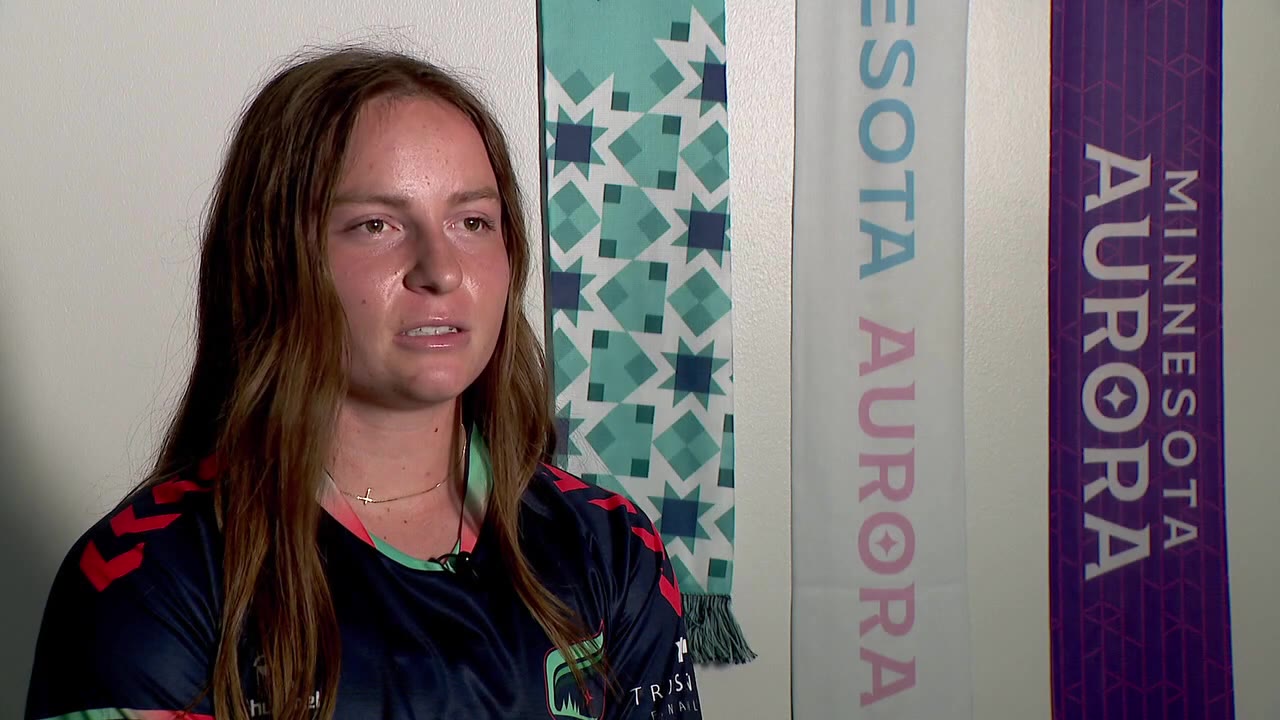 Minnesota Aurora: Meet Summer Diamond