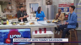 Catching up with Comedian Tommy Davidson