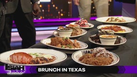 Is Texas the best place in the country for Brunch?