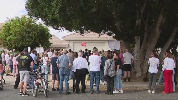 Mesa residents voice unanimous concern about behavioral health facility near local elementary school
