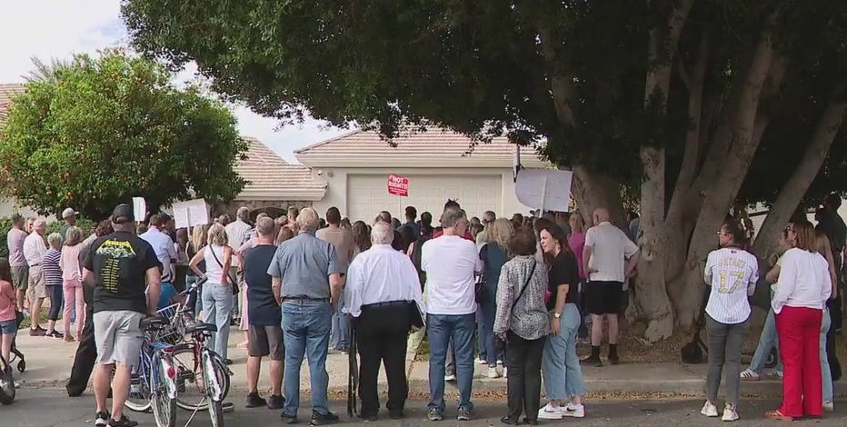 Mesa residents voice unanimous concern about behavioral health facility near local elementary school