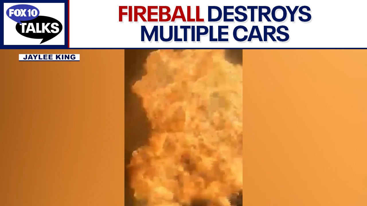 NYC fireball; Nancy Pelosi retiring | FOX 10 Talks