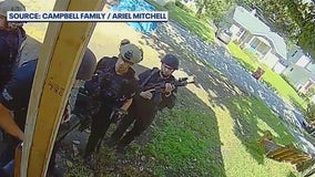 Family suing OPD over wrongfully raiding home