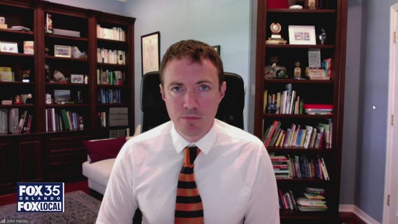 Florida Gov. Ron DeSantis isn't on ballot Tuesday – but his education agenda is