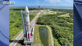 Vulcan to launch United States Space Force Mission