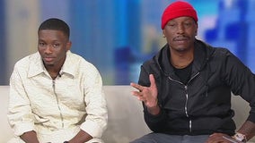 Tyrese Gibson and Christopher Ammanuel talk about 1992