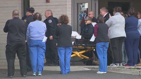 Officer struck by erratic driver in Montgomery County released from hospital on Friday