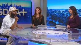 T. Murph visits GDLA+ - Part 2