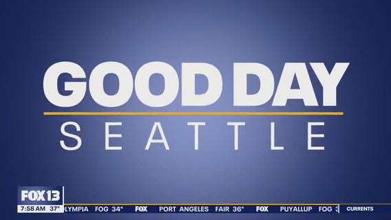 Good Day Seattle at 8am on Saturday, 3/1