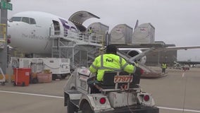 Economic impact of air traffic reductions