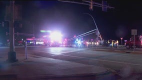 Teen killed in crash on Hwy 7 in Minnetonka