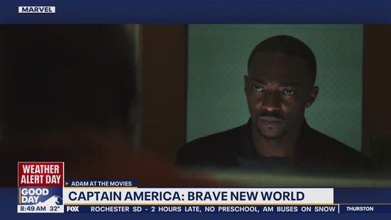 'Captain America: Brave New World' honest review