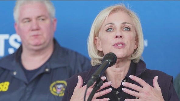 ‘A very serious problem’: Congress grills NTSB on air safety