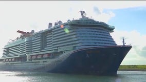 Record-setting forecast for cruises