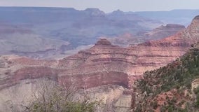 Grand Canyon trips disrupted by lodge closures