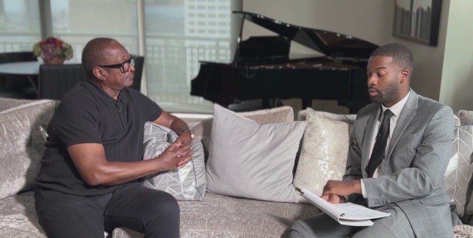 Beyoncé's father on her country roots, pushback she received