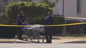 Double murder under investigation in Carson