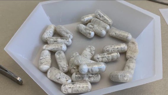 DEA Houston warns of synthetic opioid hitting Houston and surrounding areas