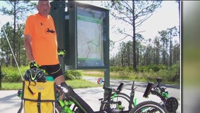 2014 Catrike trail recumbent trike