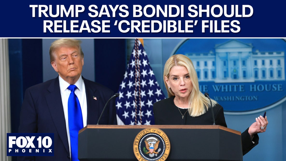 Epstein files; latest on Grand Canyon fires l FOX 10 Talks