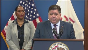 'You come for my people, you come through me': Pritzker reacts to Trump's win