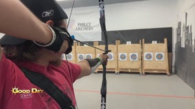 Good Day Uncut: Philly Archery