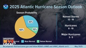 Hurricane season forecast, 'Big Beautiful Bill,' and more | Houston Live & Local