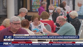 Dallas conference offers resources for senior citizens