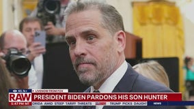 Biden pardons his son Hunter: Here's what to know