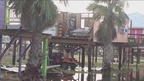 Hurricane Beryl floods Houston with 15 inches of rain