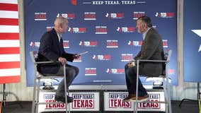 One-on-one with Senator Ted Cruz