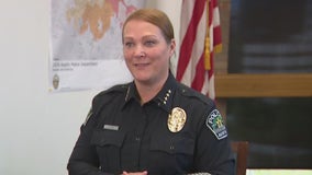 Austin police chief lays out 100-day plan