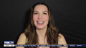 Christy Carlson Romano reveals she had 3 weeks to train for 'Special Forces' | The Chat with Kam