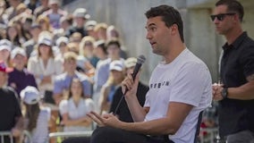 Charlie Kirk latest: Funeral arrangements begin; investigations into negative comments