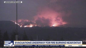 Evacuations underway in WA due to Sugarloaf Fire