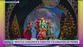 Seattle Children's Theatre celebrates 50 years