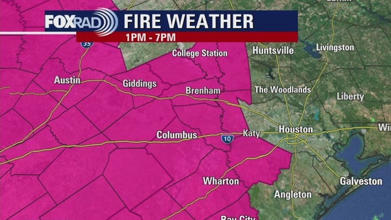 Fire Weather Watch, rip current safety tips, and more | Forecasting With Friends